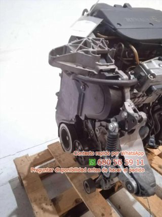 Motor completo renault tmanp435507 f9q73 Ref:01157