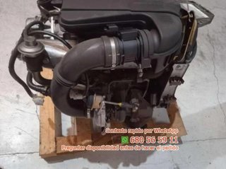 Motor completo renault tmanp435507 f9q73 Ref:01157