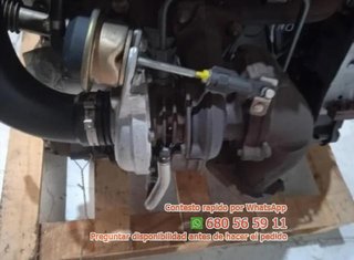 Motor completo renault tmanp435507 f9q73 Ref:01157