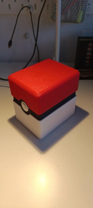 Caja Cartas Pokémon