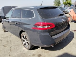 1809501 refuerzo paragolpes del sin rf peugeot 308