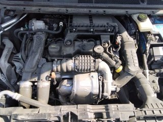 1809501 refuerzo paragolpes del sin rf peugeot 308