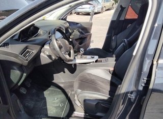 1809501 refuerzo paragolpes del sin rf peugeot 308