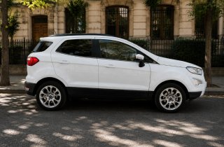 Ford EcoSport 2019