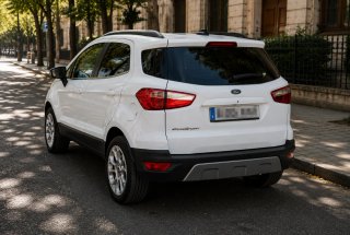Ford EcoSport 2019