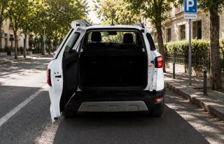 Ford EcoSport 2019