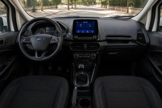 Ford EcoSport 2019