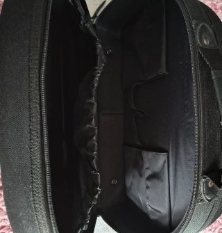 Bolso rígido Bebe Confort con cambiador