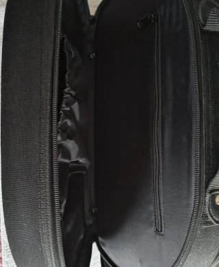 Bolso rígido Bebe Confort con cambiador