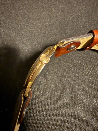 Reloj Cyma Oro 18k