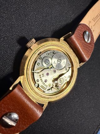 Reloj Cyma Oro 18k