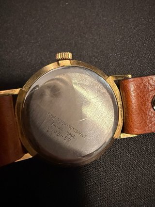 Reloj Cyma Oro 18k