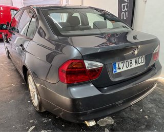 BMW 318d M47 2008