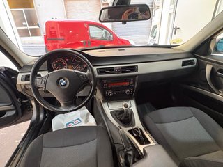 BMW 318d M47 2008