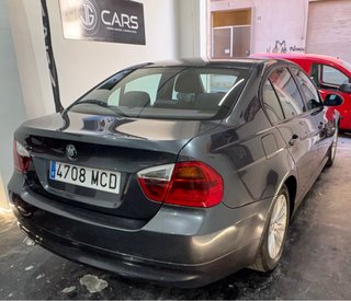 BMW 318d M47 2008