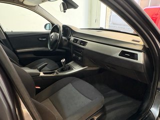 BMW 318d M47 2008