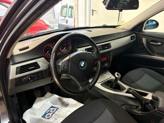 BMW 318d M47 2008