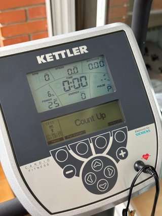 Bicicleta Estática Kettler