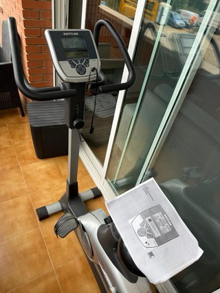 Bicicleta Estática Kettler