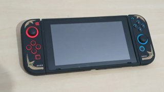 Nintendo Switch 1 Completa