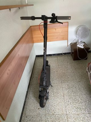 Patinete Xiaomi Pro 5 Dual Suspension con cargador