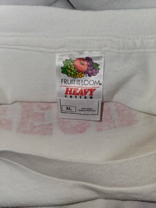 3 Bundle Vintage Tee "FOTL / GILDAN"