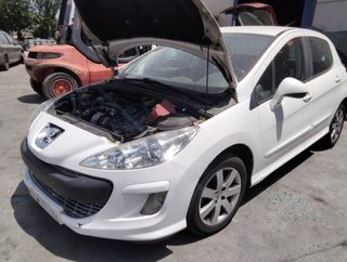 1811733 peugeot refuerzo paragolpes del sin rf 308