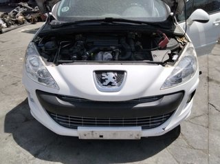 1811733 peugeot refuerzo paragolpes del sin rf 308