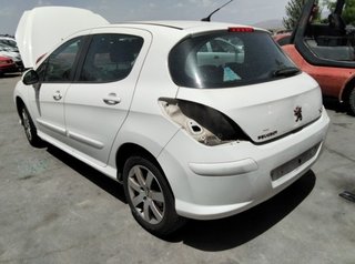 1811733 peugeot refuerzo paragolpes del sin rf 308