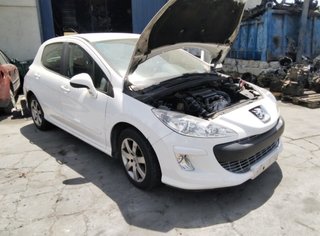 1811733 peugeot refuerzo paragolpes del sin rf 308