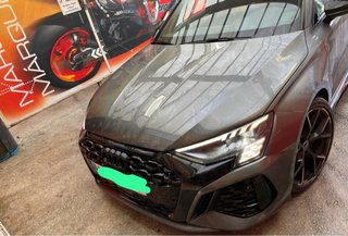Audi RS3 2022