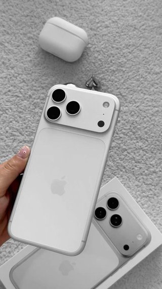 iPhone 17 Pro Max
