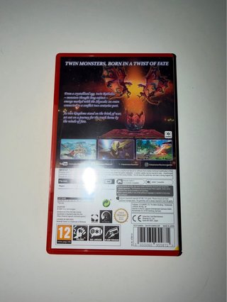 Monster Hunter Stories 3 Juego Nintendo Switch 2