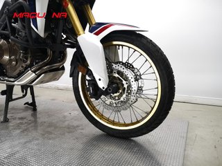 HONDA CRF 1000L AFRICA TWIN 2017 41996 kms.