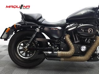 HARLEY DAVIDSON SPORTSTER 883 IRON 2014 39852 kms.