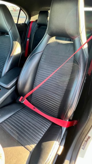 Mercedes-Benz Clase A45 2014