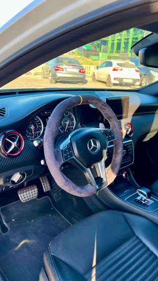 Mercedes-Benz Clase A45 2014