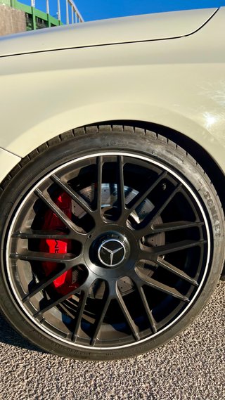 Mercedes-Benz Clase A45 2014