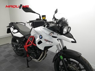BMW F 700 GS 2016 9008 kms.