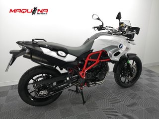 BMW F 700 GS 2016 9008 kms.