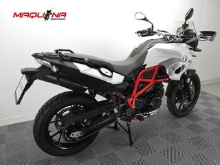 BMW F 700 GS 2016 9008 kms.