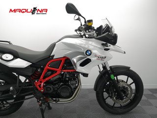 BMW F 700 GS 2016 9008 kms.