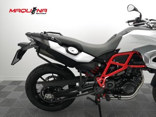 BMW F 700 GS 2016 9008 kms.