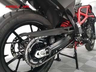 BMW F 700 GS 2016 9008 kms.