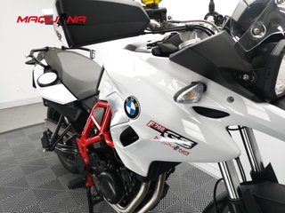 BMW F 700 GS 2016 9008 kms.