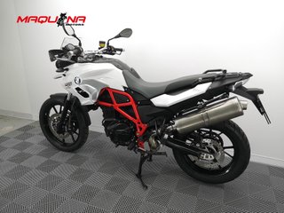 BMW F 700 GS 2016 9008 kms.