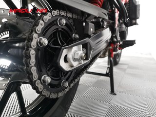 BMW F 700 GS 2016 9008 kms.