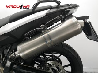 BMW F 700 GS 2016 9008 kms.