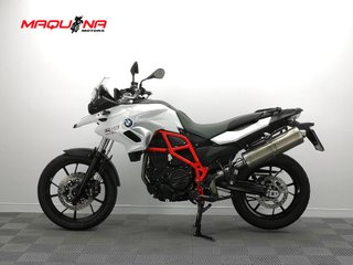 BMW F 700 GS 2016 9008 kms.