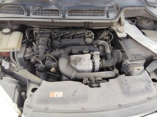 1812117 refuerzo paragolpes del sin rf ford c-max